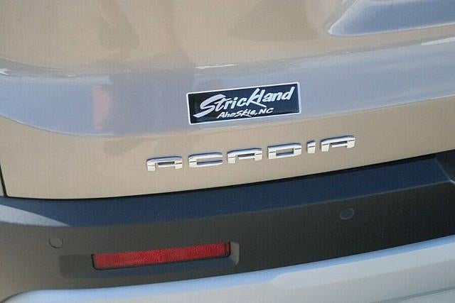 2022 GMC Acadia SLT