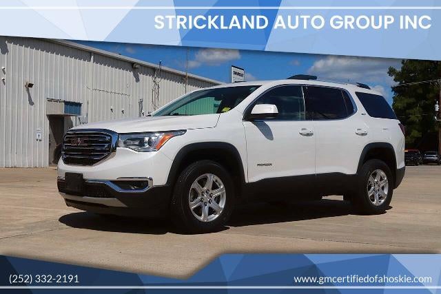 2019 GMC Acadia SLT