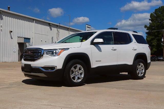 2019 GMC Acadia SLT