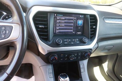 2019 GMC Acadia SLT