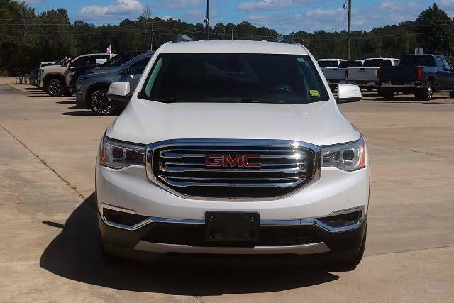 2019 GMC Acadia SLT