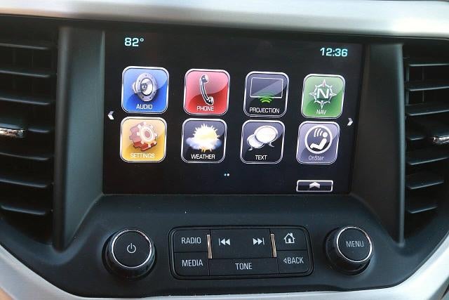 2019 GMC Acadia SLT