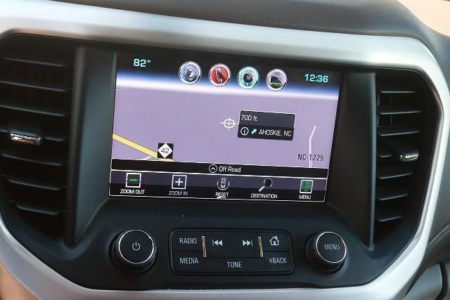 2019 GMC Acadia SLT