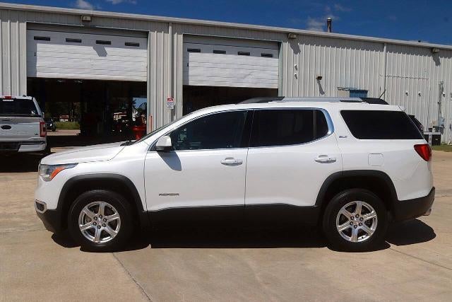 2019 GMC Acadia SLT