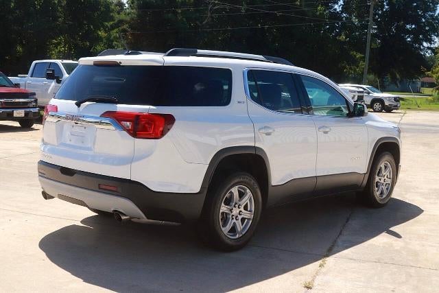 2019 GMC Acadia SLT