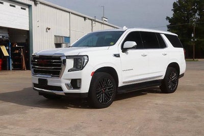 2021 GMC Yukon SLT