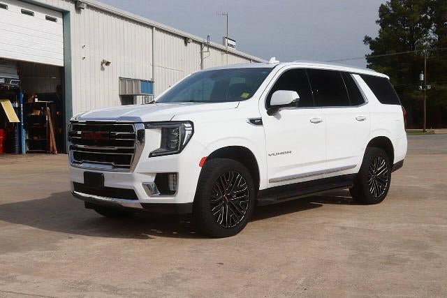 2021 GMC Yukon SLT