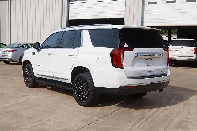 2021 GMC Yukon SLT