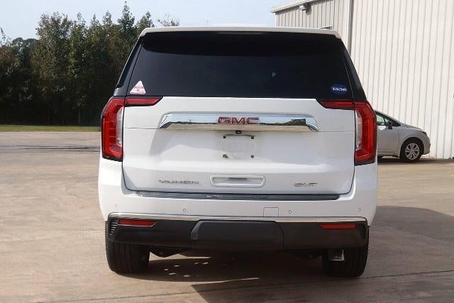2021 GMC Yukon SLT