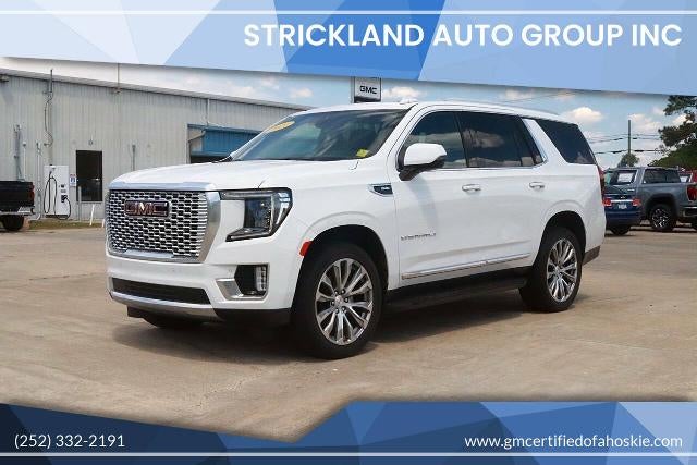 2021 GMC Yukon 2WD Denali's photo