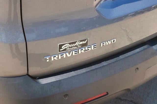 2019 Chevrolet Traverse LT Leather