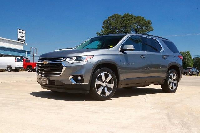2019 Chevrolet Traverse LT Leather