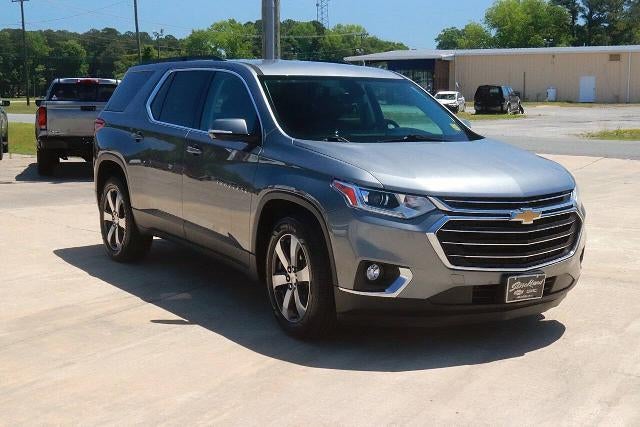 2019 Chevrolet Traverse LT Leather