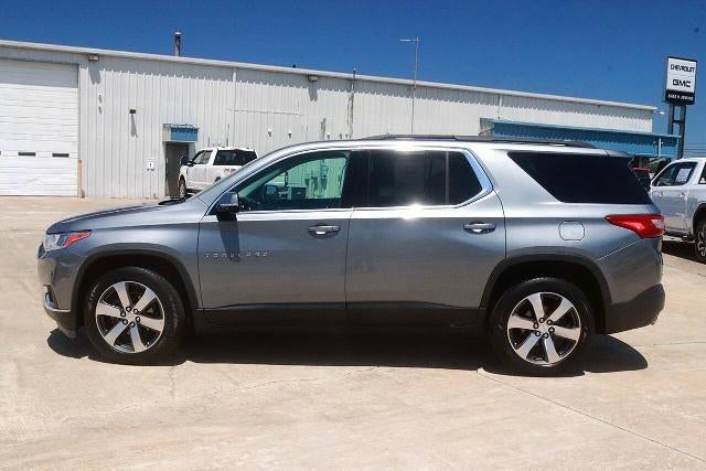 2019 Chevrolet Traverse LT Leather
