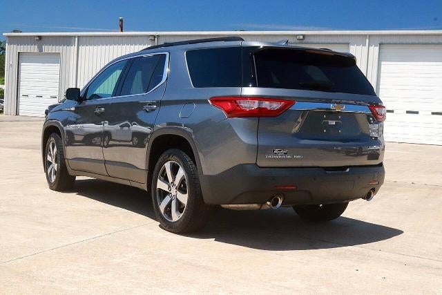 2019 Chevrolet Traverse LT Leather
