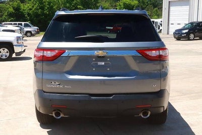 2019 Chevrolet Traverse LT Leather