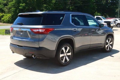 2019 Chevrolet Traverse LT Leather