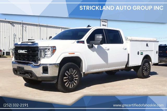 2023 GMC Sierra 2500 HD Pro