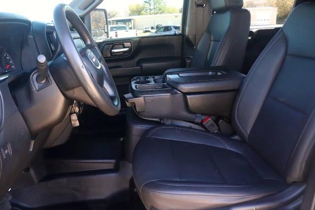 2023 GMC Sierra 2500 HD Pro