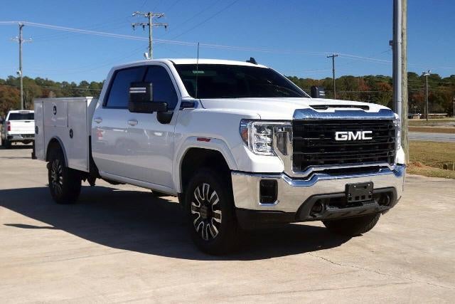 2023 GMC Sierra 2500 HD Pro