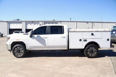 2023 GMC Sierra 2500 HD Pro