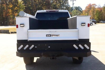 2023 GMC Sierra 2500 HD Pro