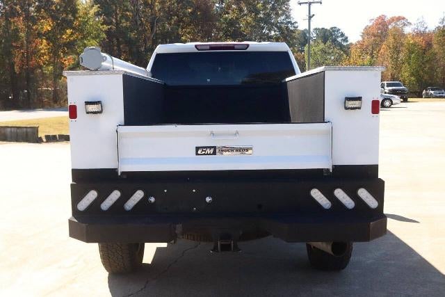 2023 GMC Sierra 2500 HD Pro