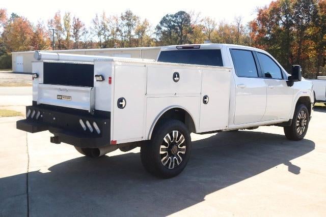 2023 GMC Sierra 2500 HD Pro