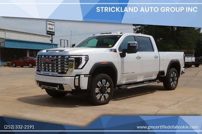 2024 GMC Sierra 2500 HD Denali
