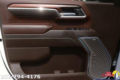 2024 GMC Sierra 2500 HD Denali