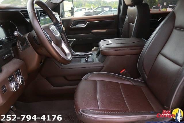 2024 GMC Sierra 2500 HD Denali