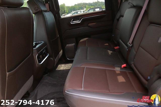 2024 GMC Sierra 2500 HD Denali