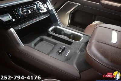 2024 GMC Sierra 2500 HD Denali
