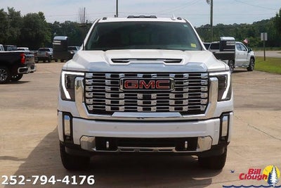 2024 GMC Sierra 2500 HD Denali