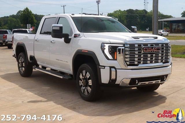 2024 GMC Sierra 2500 HD Denali