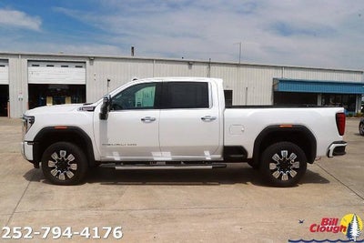 2024 GMC Sierra 2500 HD Denali