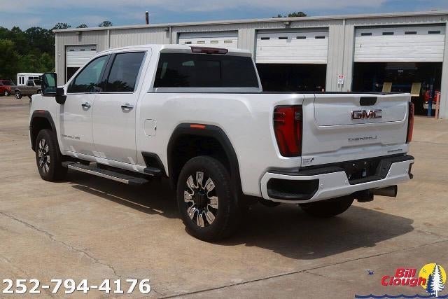 2024 GMC Sierra 2500 HD Denali