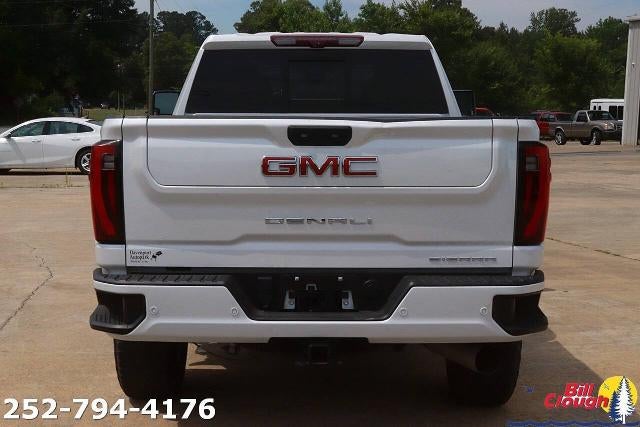 2024 GMC Sierra 2500 HD Denali
