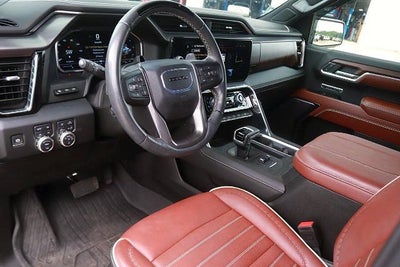 2024 GMC Sierra 1500 Denali Ultimate