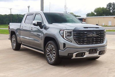 2024 GMC Sierra 1500 Denali Ultimate