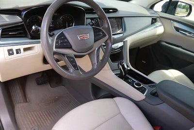 2021 Cadillac XT5 FWD Premium Luxury