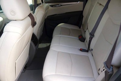 2021 Cadillac XT5 FWD Premium Luxury