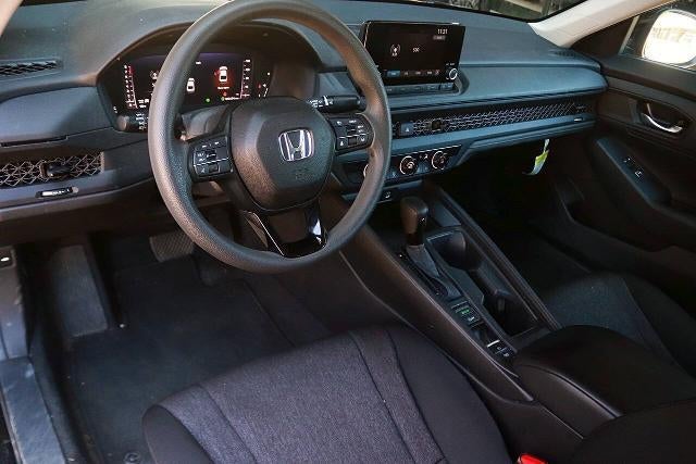 2024 Honda Accord Sedan LX