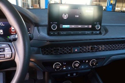 2024 Honda Accord Sedan LX