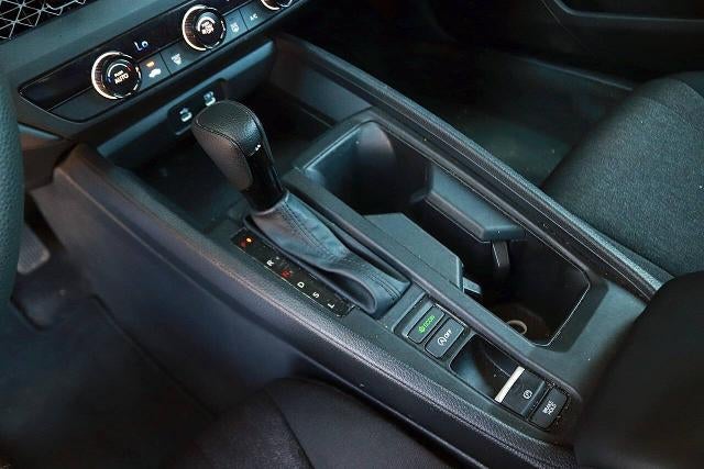 2024 Honda Accord Sedan LX
