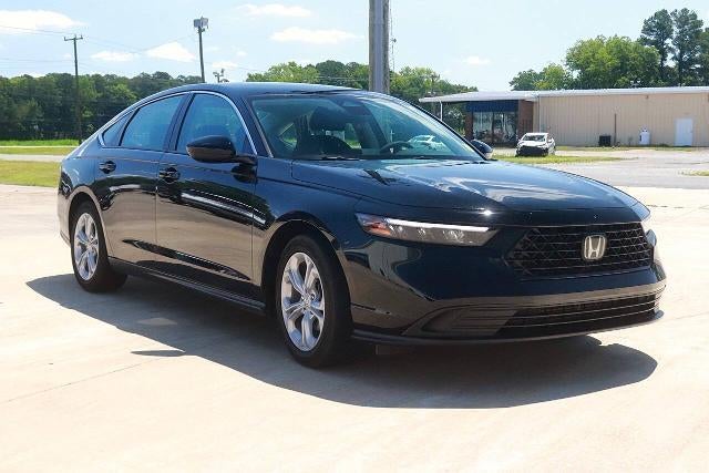 2024 Honda Accord Sedan LX
