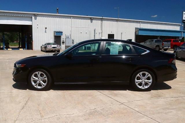 2024 Honda Accord Sedan LX