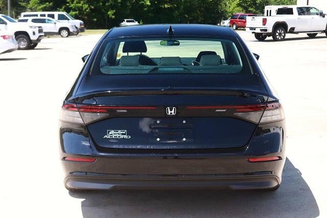 2024 Honda Accord Sedan LX
