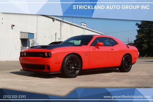 2023 Dodge Challenger SRT Hellcat Jailbreak