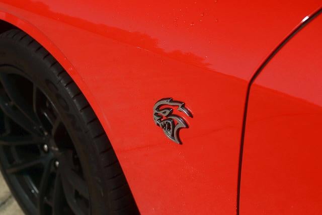 2023 Dodge Challenger SRT Hellcat Jailbreak